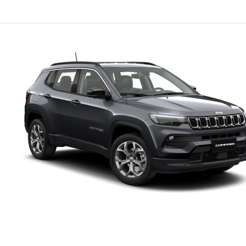 Jeep Compass Sport T270 At6 4x2 - 2