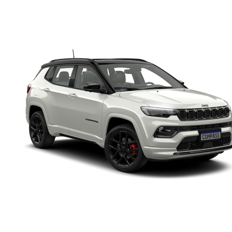 Jeep Compass Blackhawk 2.0 At9