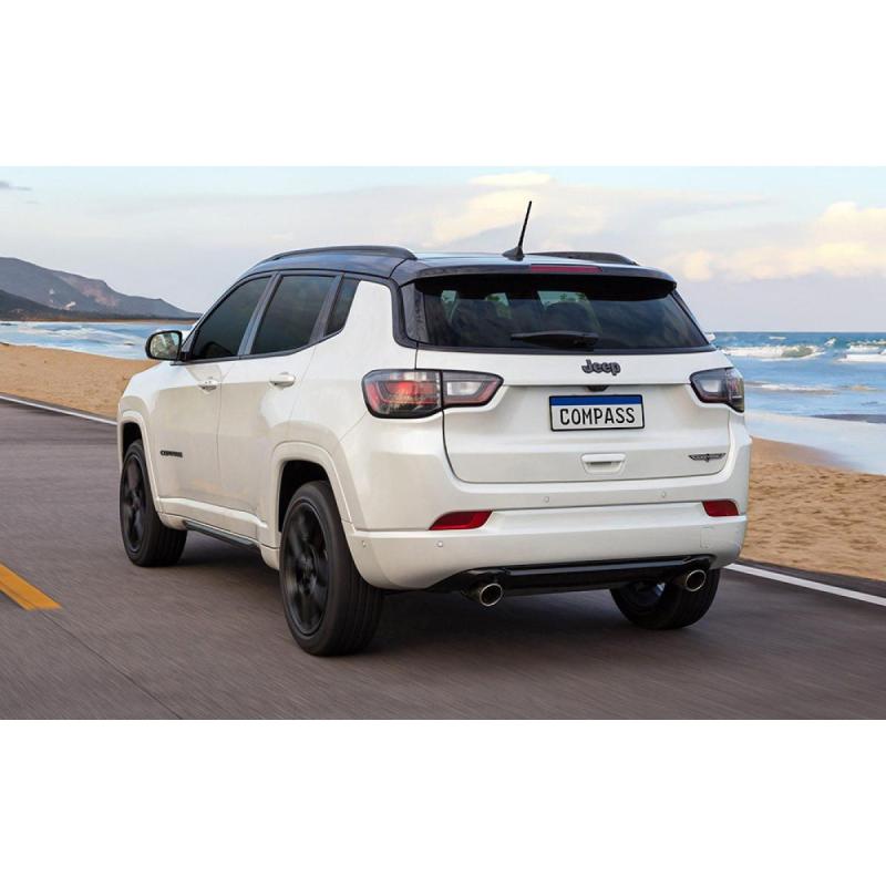 Jeep Compass Blackhawk 2.0 At9 - 3
