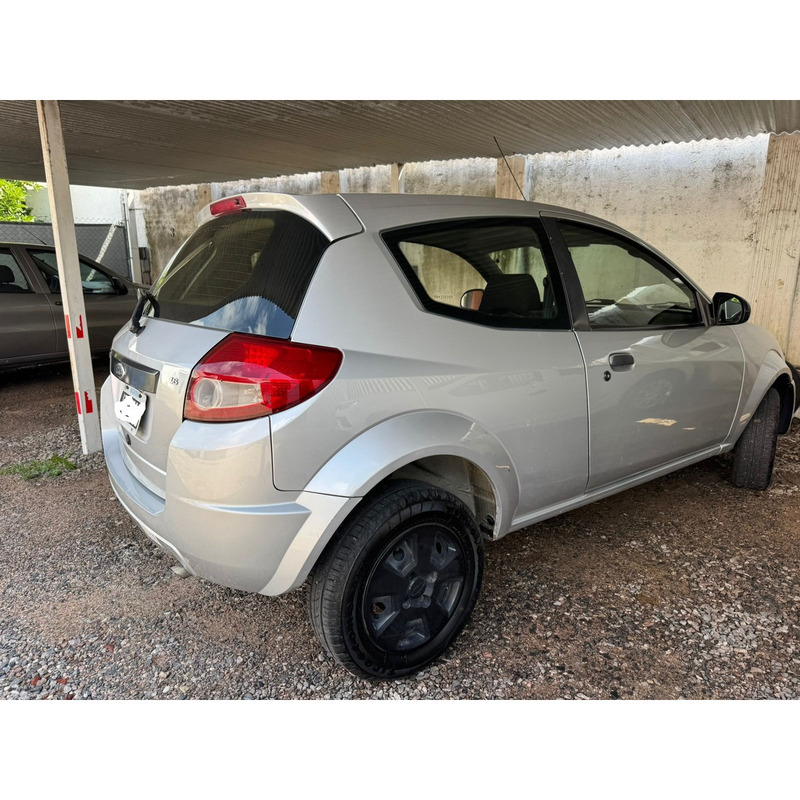 Ford Ka 2011 – Compacto, Económico y Confiable