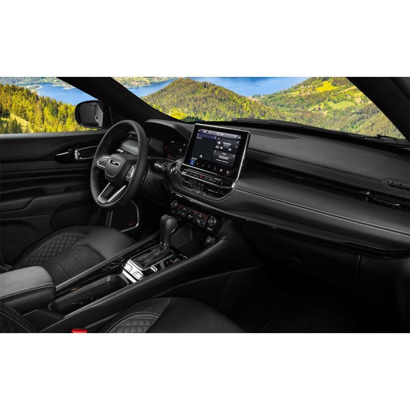 Jeep Compass Blackhawk 2.0 At9 - 4
