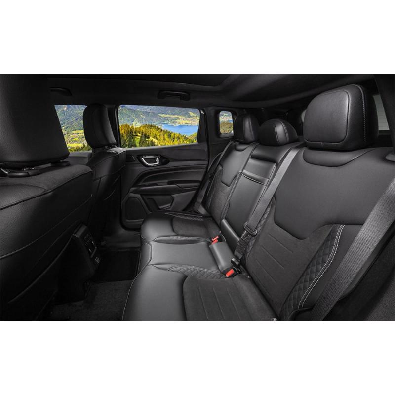 Jeep Compass Blackhawk 2.0 At9 - 6