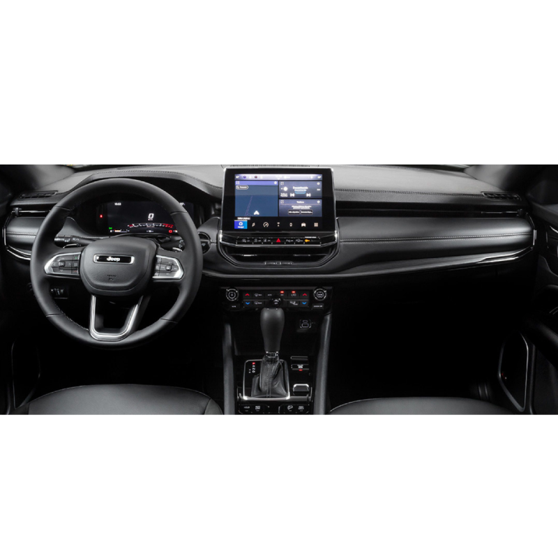 Jeep Compass Blackhawk 2.0 At9 - 7