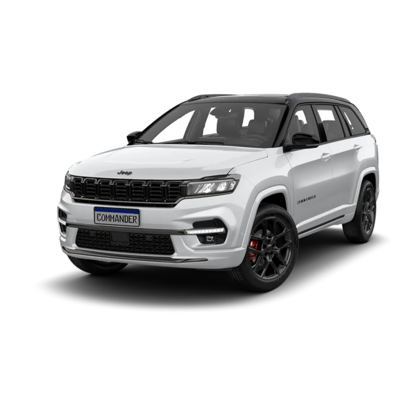 Jeep Commander Blackhawk 2.0 At9 4x4