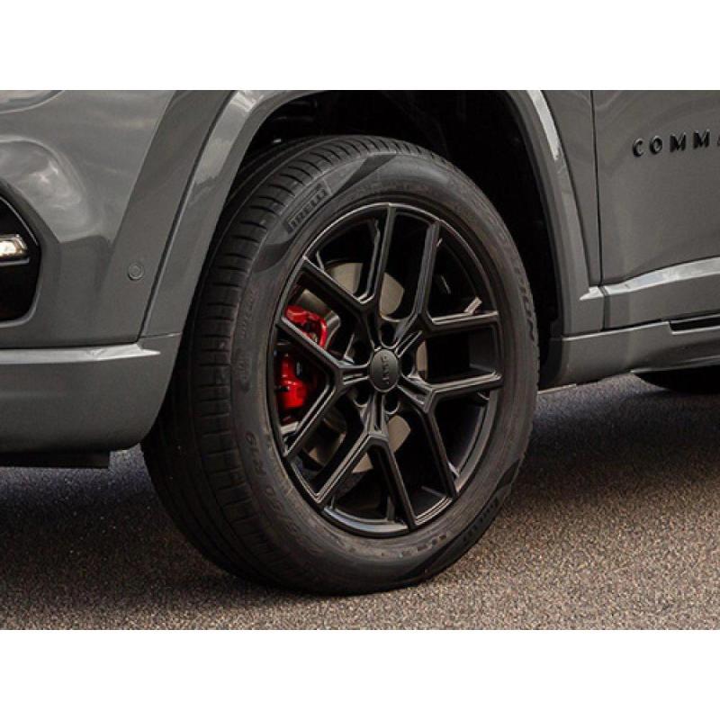 Jeep Commander Blackhawk 2.0 At9 4x4 - 3