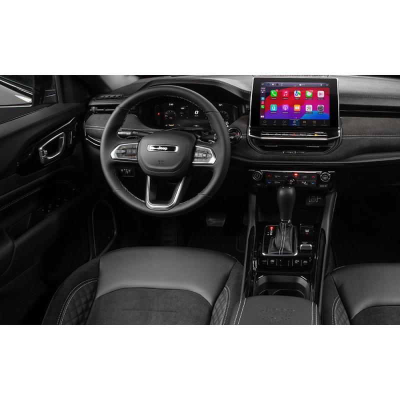 Jeep Commander Blackhawk 2.0 At9 4x4 - 4