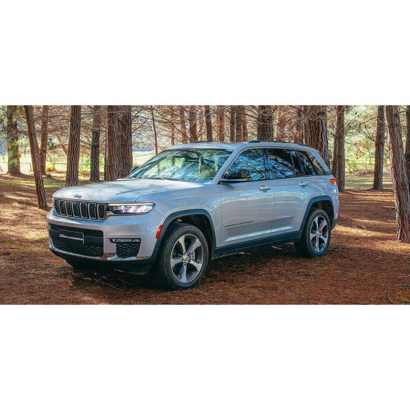 Jeep Grand Cherokee Limited 3.6 At8 4x4 - 4