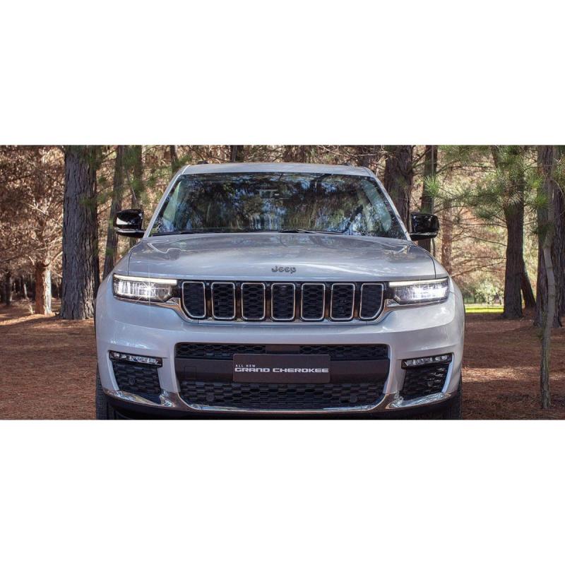 Jeep Grand Cherokee Limited 3.6 At8 4x4 - 5