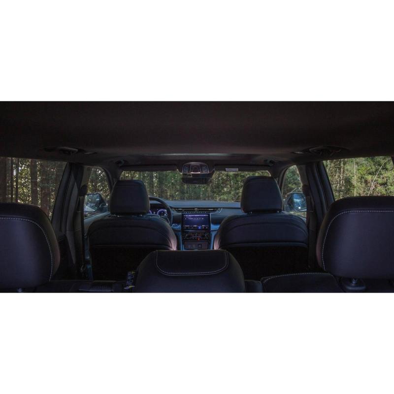 Jeep Grand Cherokee Limited 3.6 At8 4x4 - 7