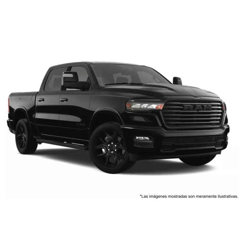 Dodge Ram 1500 Laramie Night Edition