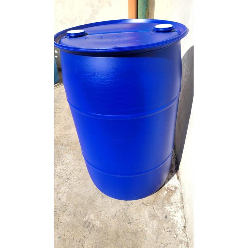 Tambor plástico nuevo 200 litros