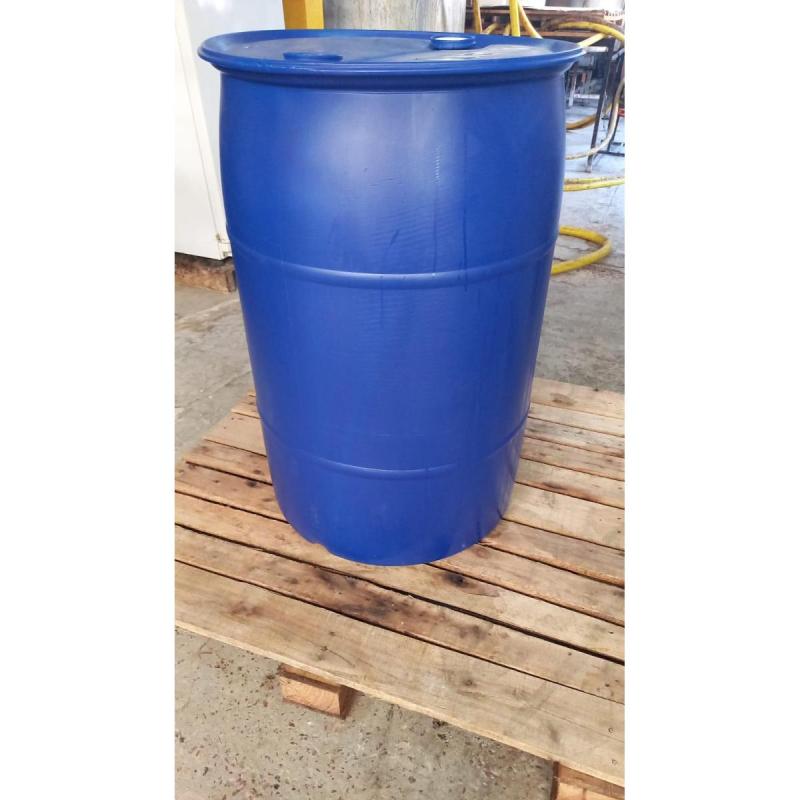 Tambor plástico nuevo 200 litros - 2