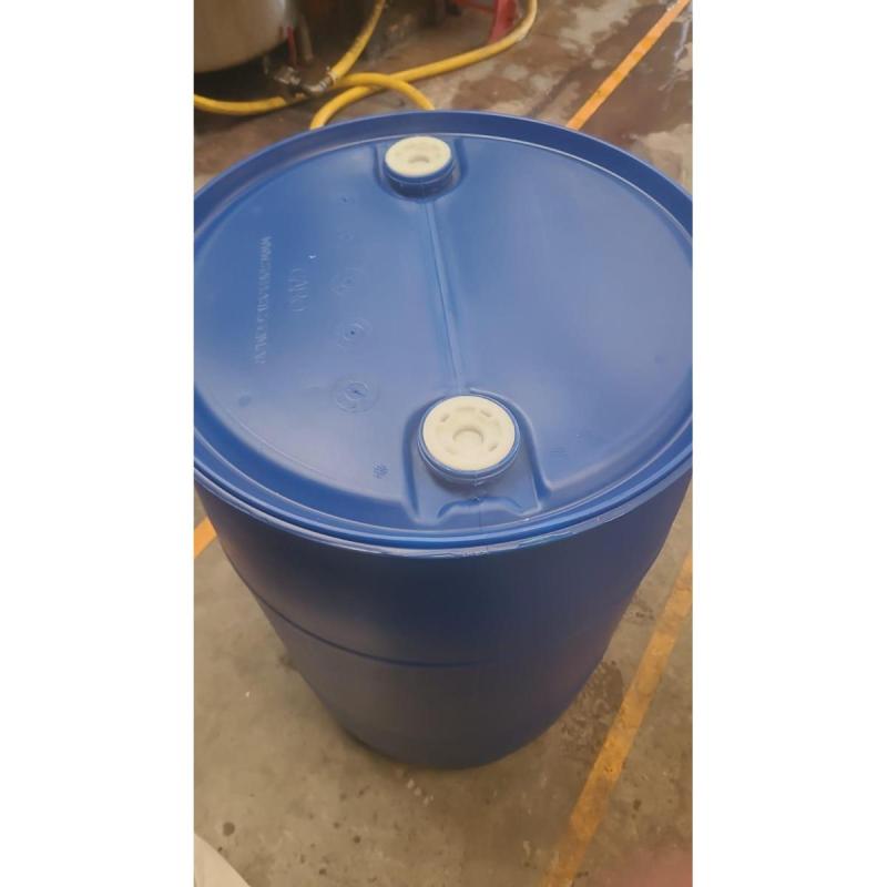 Tambor plástico nuevo 200 litros - 4