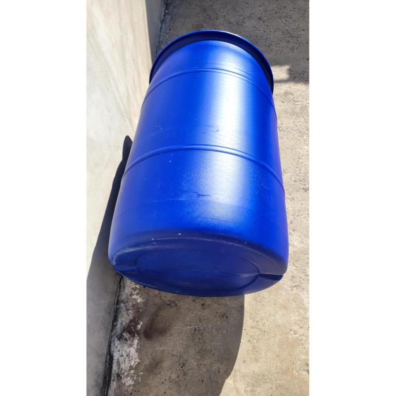 Tambor plástico nuevo 200 litros - 5