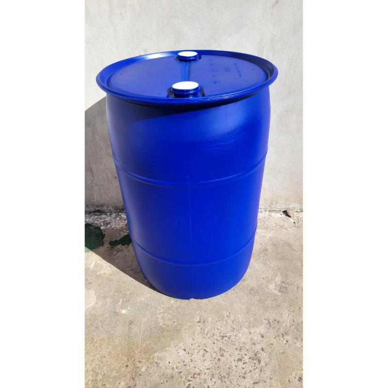 Tambor plástico nuevo 200 litros - 6