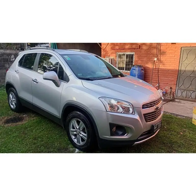 Chevrolet Tracker 2015 LTZ 66Mil único Dueño!