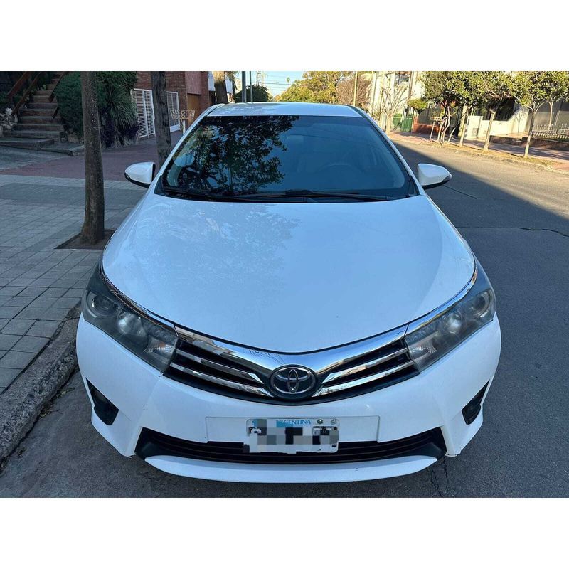 Toyota Corolla XEI 2015