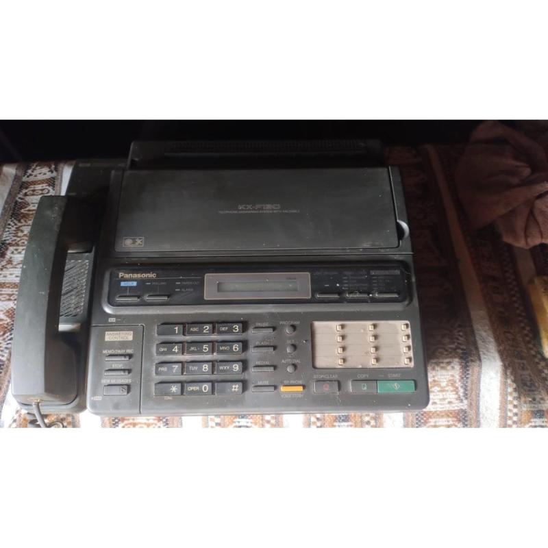 Fax panasonic kx-f130
