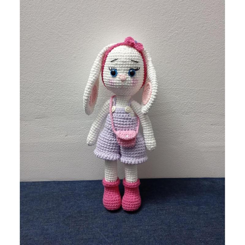 Coneja Amigurumis