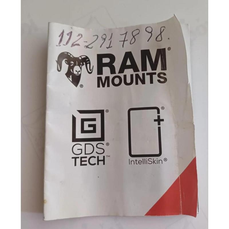 Soporte ram mount - 4