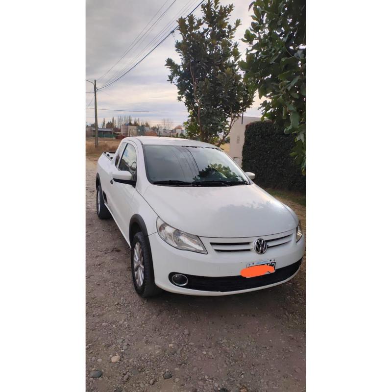 Vendo SAVEIRO 1.6 2012