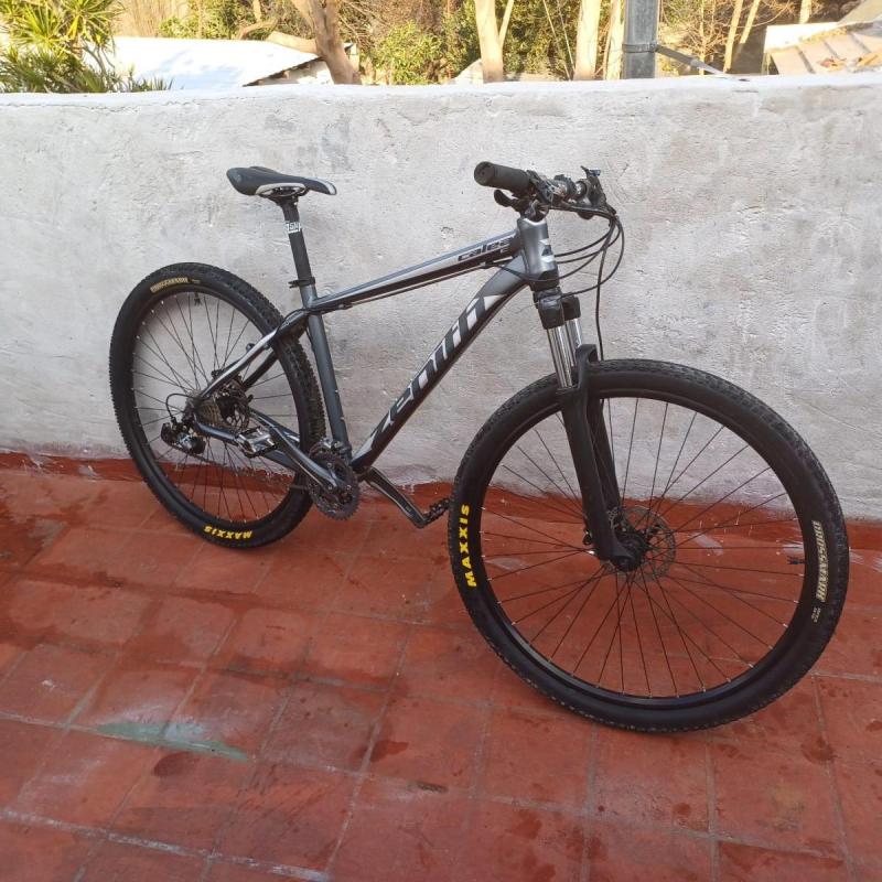 bicicleta zenith calea 29