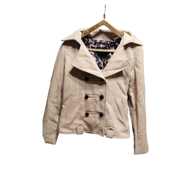 Tapado de paño mujer