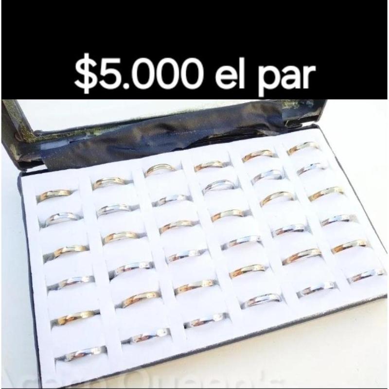 Accesorios en acero quirúrgico 316