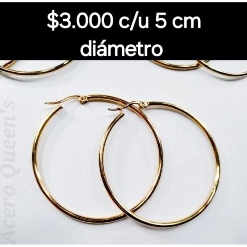 Accesorios en acero quirúrgico 316 - 5