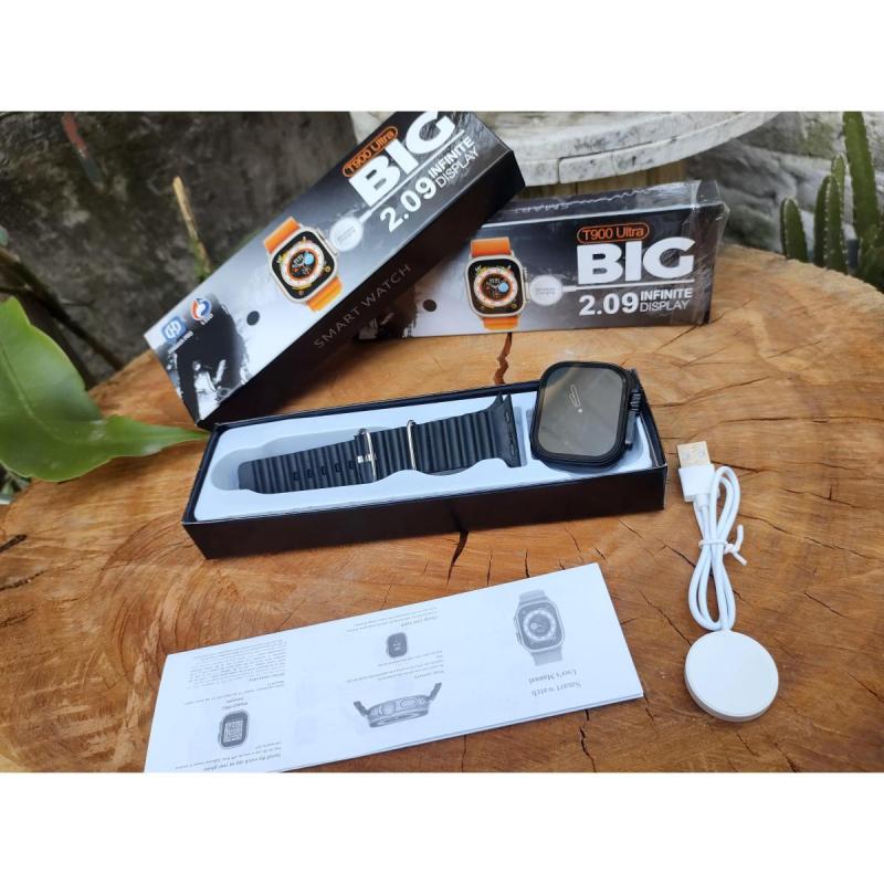 Reloj smartwatch T900 Big 2.09
