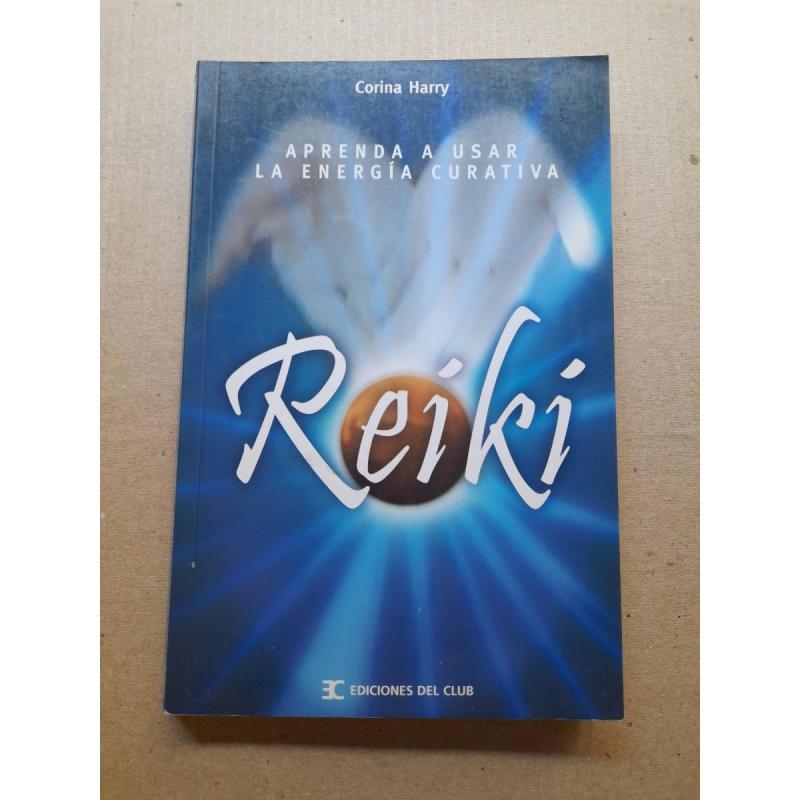 Reiki- Corina Harry- ed. Del Club