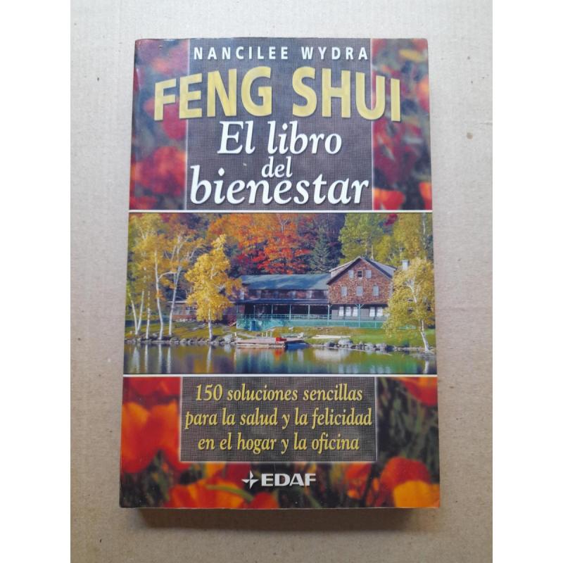 FENG SHUI, El libro del bienestar- Wydra- ed. EDAF