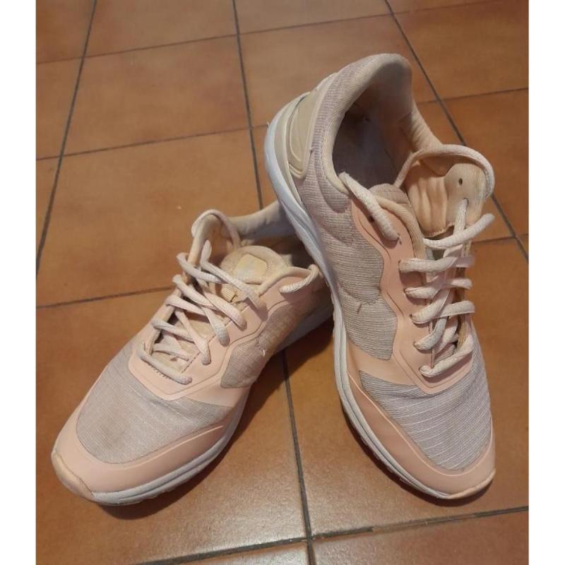 Zapatillas Topper Moda Dakota Mujer talla 36 coral claro