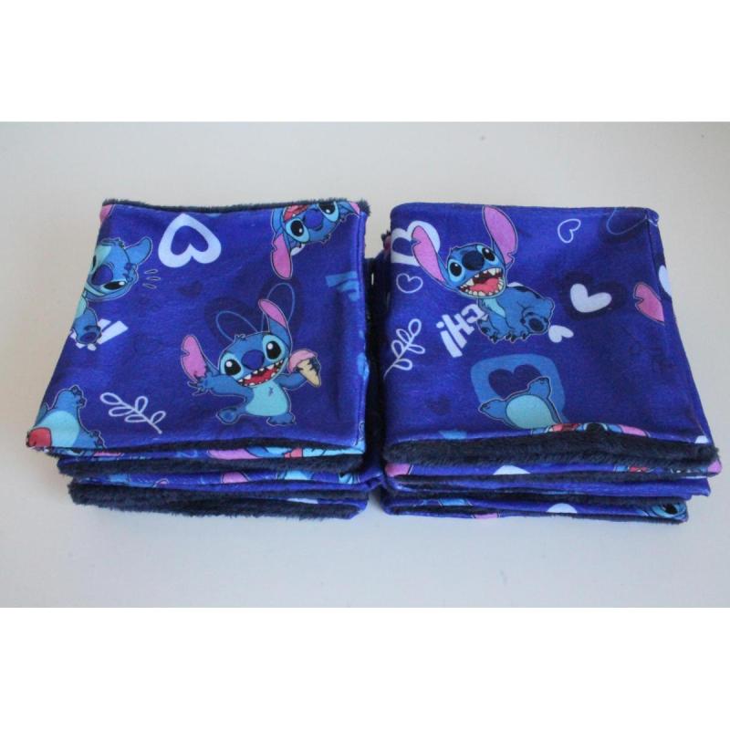Vendo cuellitos polar de stich para niÑxs. - 2/8