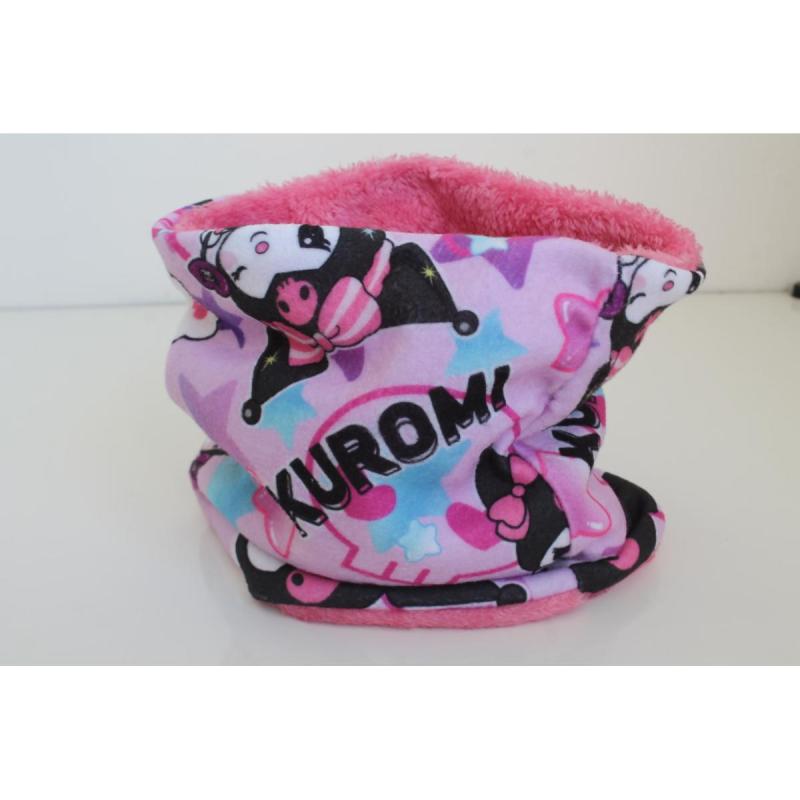 Vendo cuellitos polares de kuromi y capybara - 4/11