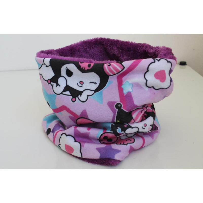 Vendo cuellitos polares de kuromi y capybara - 5/11