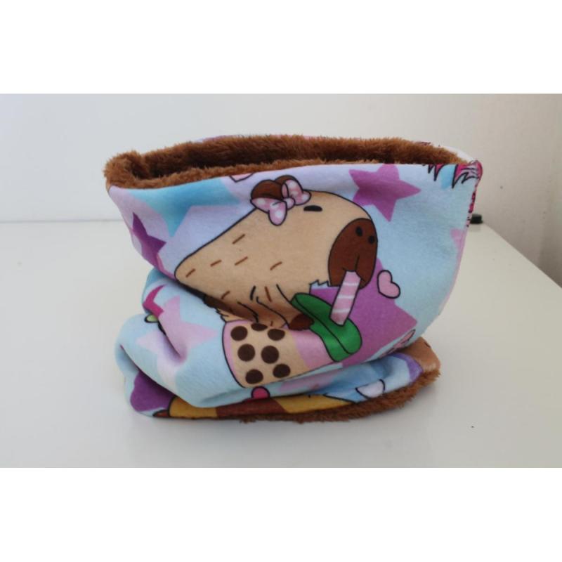Vendo cuellitos polares de kuromi y capybara - 6/11
