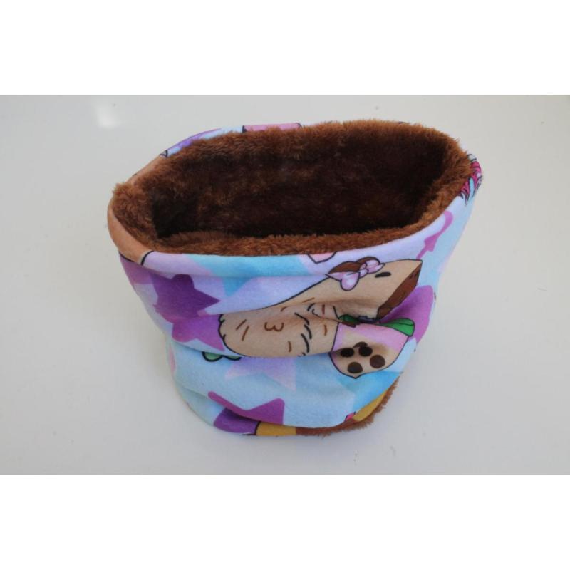 Vendo cuellitos polares de kuromi y capybara - 10/11