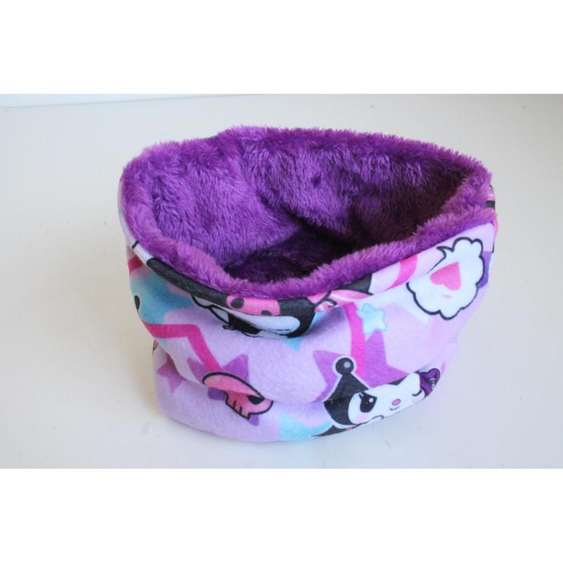 Vendo cuellitos polares de kuromi y capybara - 11/11