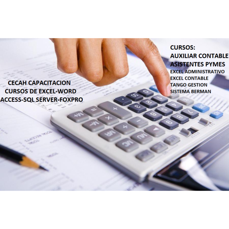 clases de excel para empresas en mataderos