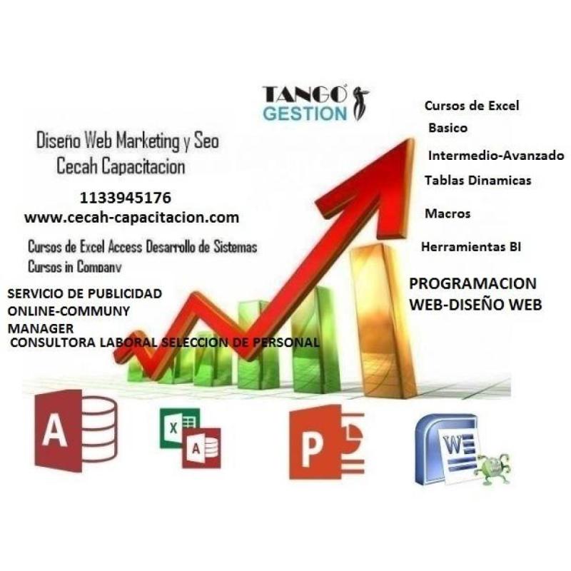 cursos de excel para empresas en primera junta - 2