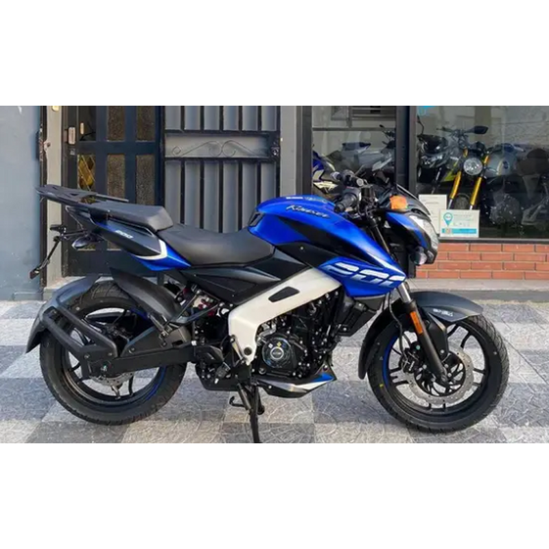 Bajaj Rouser NS 200, potencia y estilo en cada kilómetro! ????️ - 3