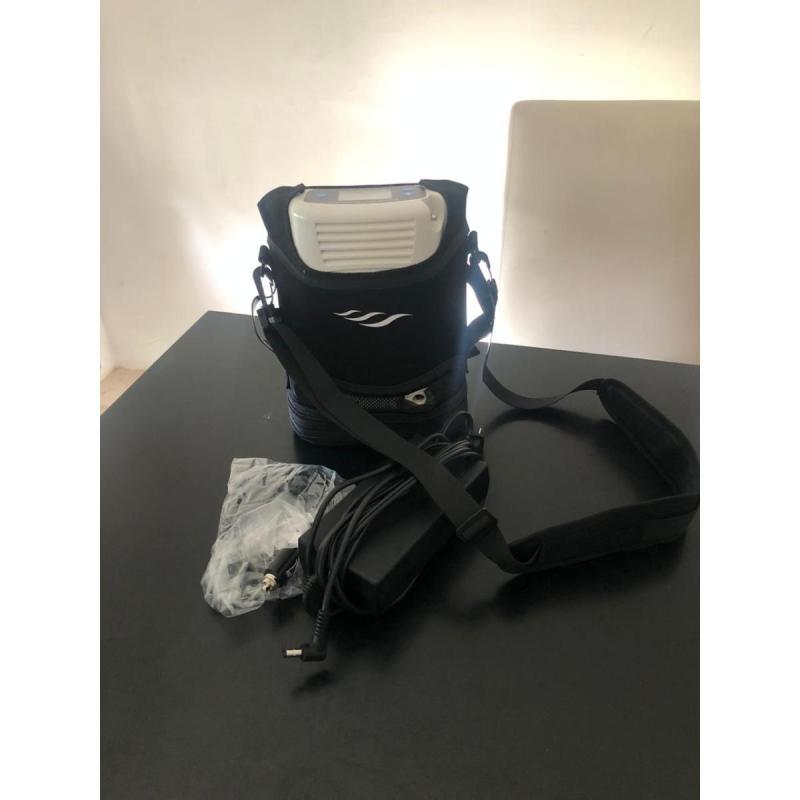 Concentrador de Oxigeno Portátil Caire Freestyle Comfort - 3