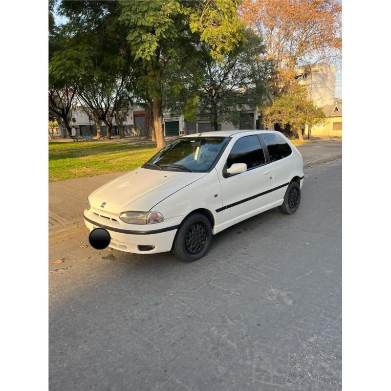 Fiat Palio HL Stile 1.6 16v