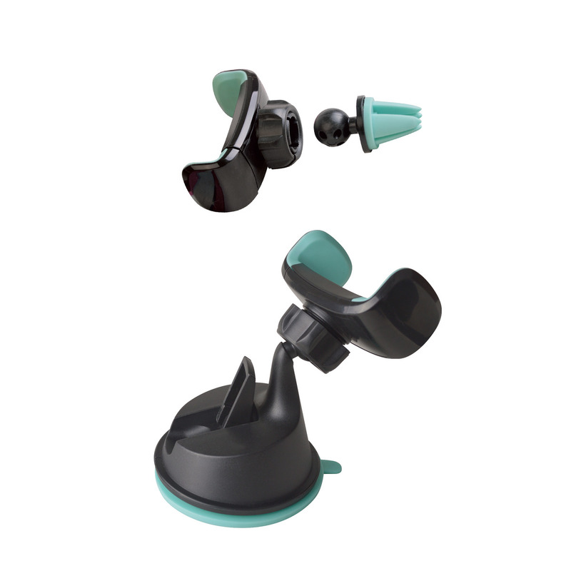 Soporte Celular Para Auto Tablero Vidrio Sopapa Ventilacion