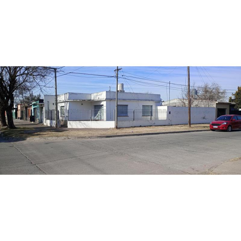 ALQUILA Casa en Villa Mercedes, San Luis