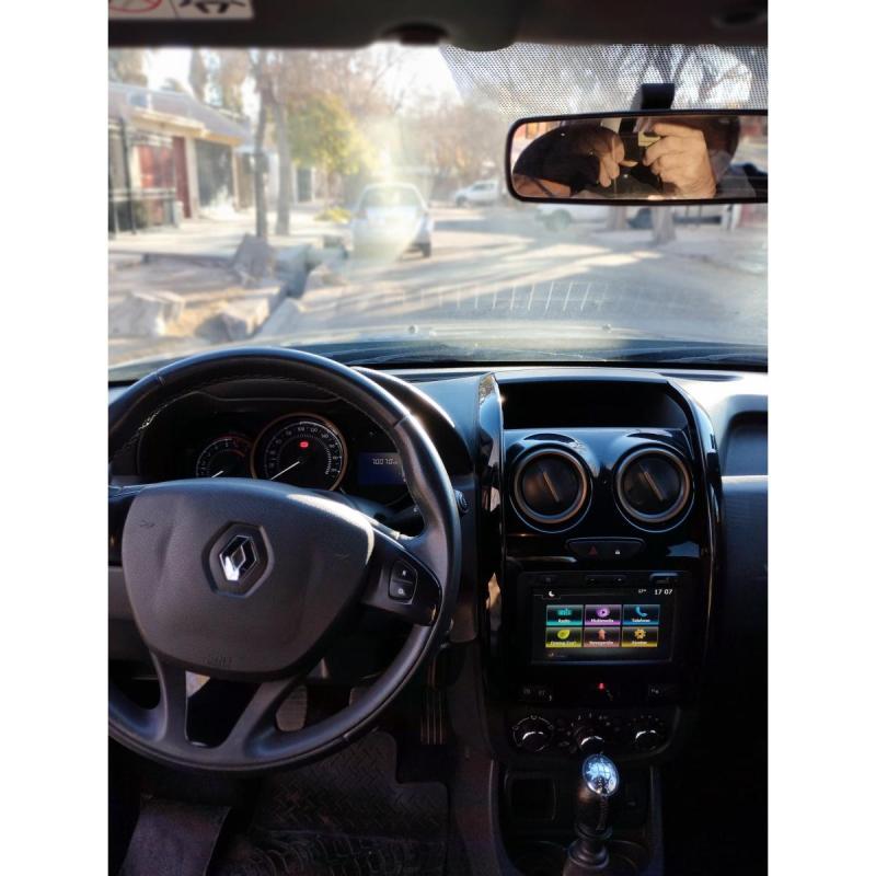 Vendo Duster 2017 - 4