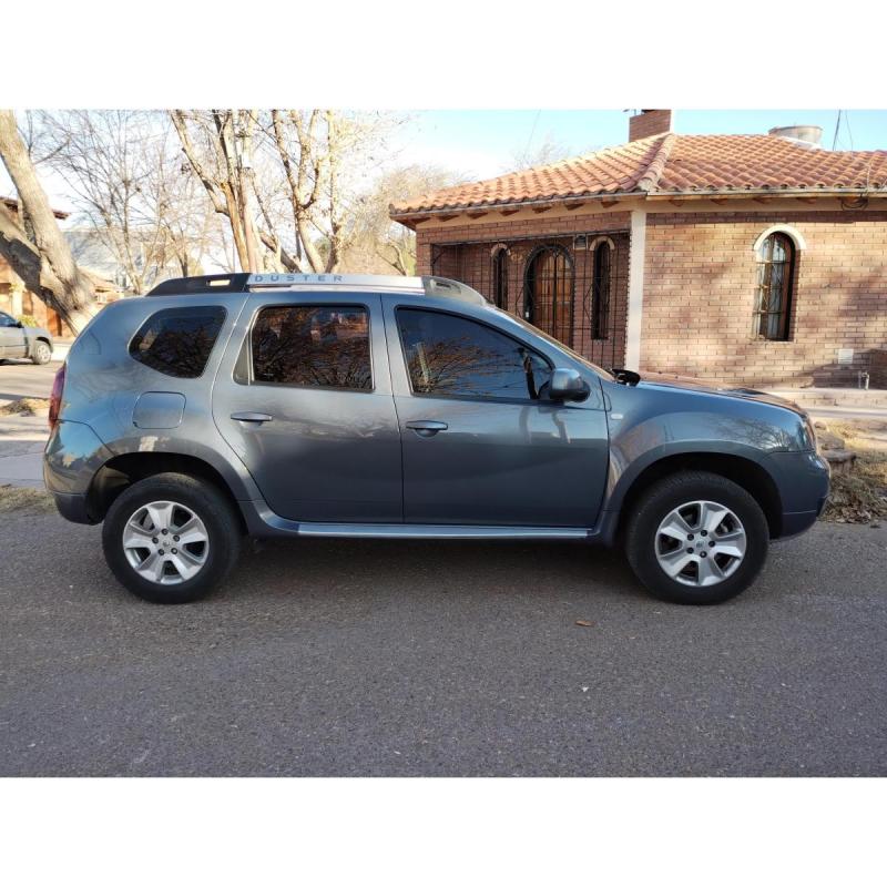 Vendo Duster 2017 - 6