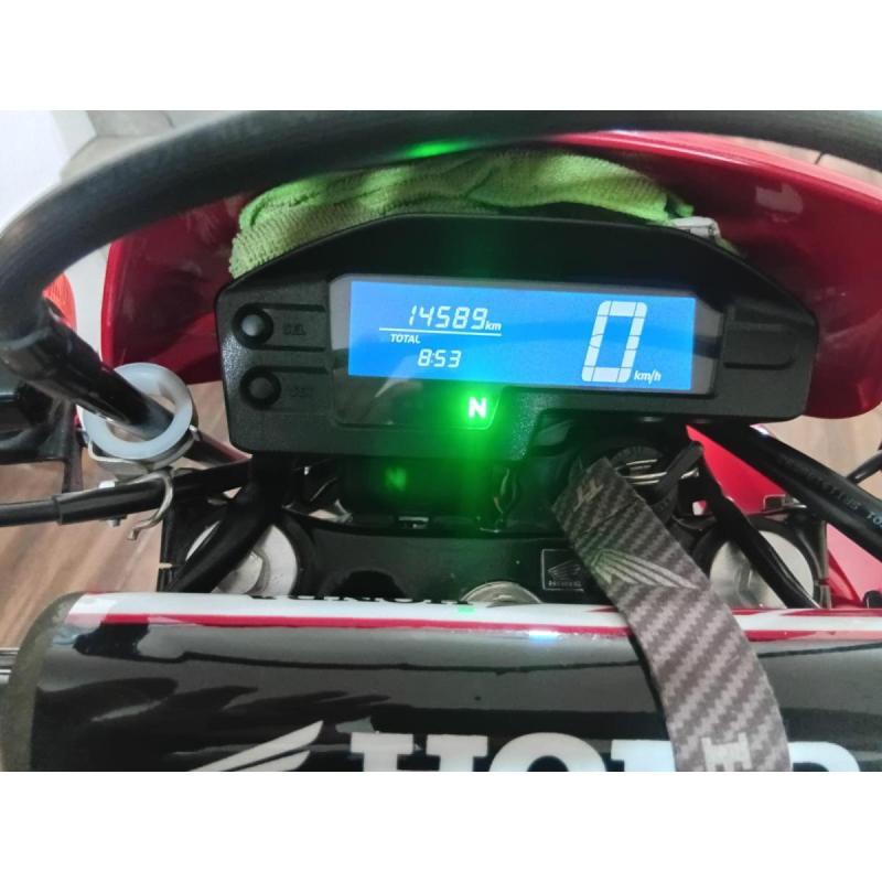 Honda Tornado 250 – 2019