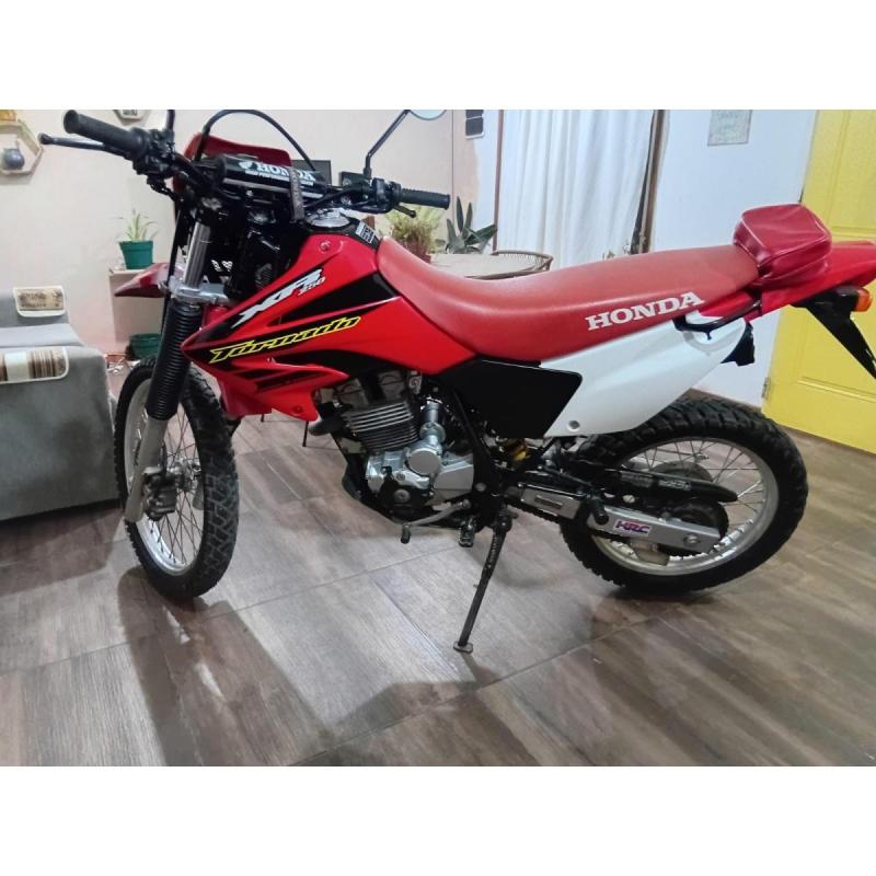 Honda Tornado 250 – 2019 - 2